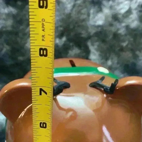 RE Room  Essentials Christmas Pig
Reindeer, Piggy Bank - Picture 13 of 16